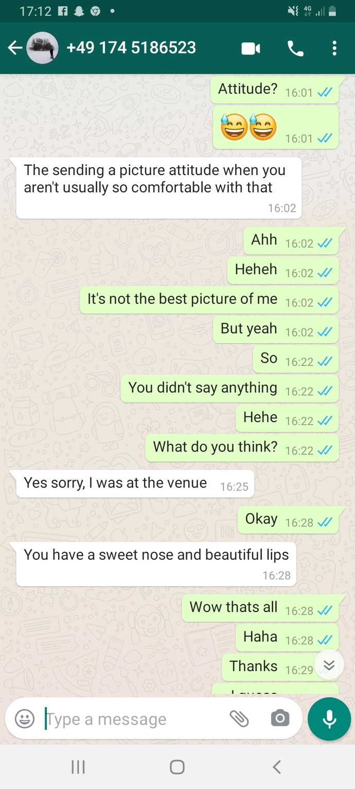 I was hoping your beautiful but he said this, opinjons?