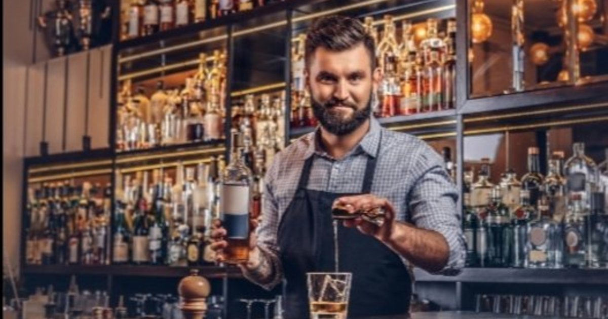 Would You Make A Good Or Bad Bartender? GirlsAskGuys