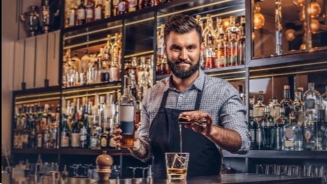 Would You Make A Good Or Bad Bartender?