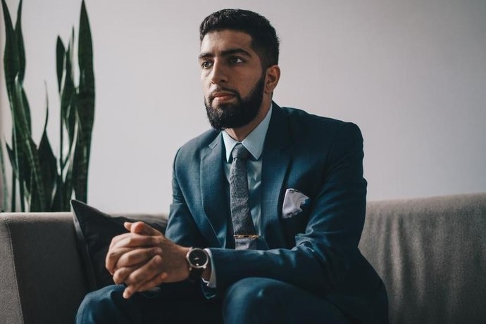 Whats your opinion on someone who says theyre an alpha male?