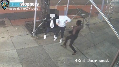 Why do blacks assault Asians on the street on a regular basis but the media never mentions the race of the black attackers?