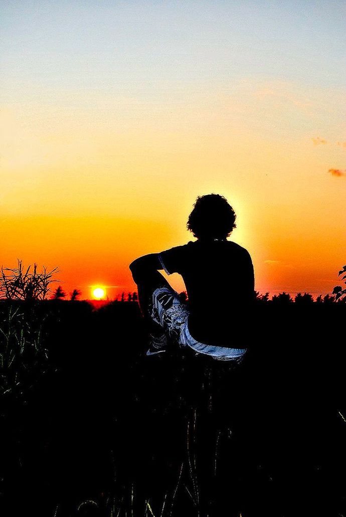 What about you keeps you from finding someone to share life with?