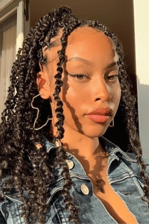 Whats your favorite black natural hair style?