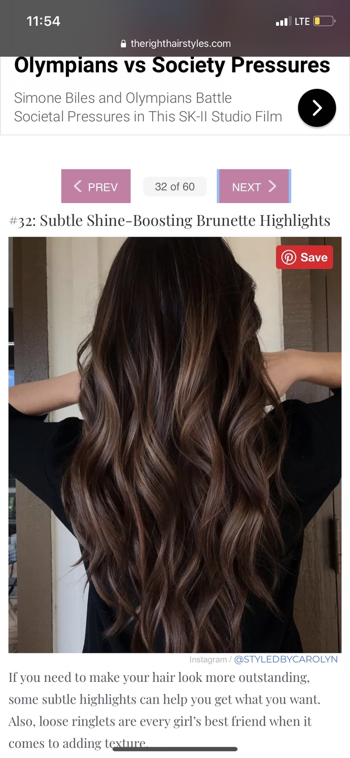 which lights should I do?