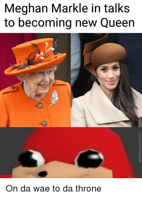 UK a Racist Country for rejecting Queen Meghan?