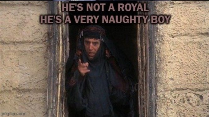 UK a Racist Country for rejecting Queen Meghan?