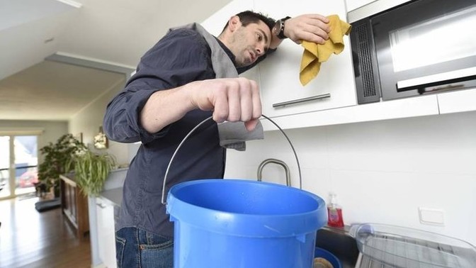 Do you think it is degrading for a man to be a "housewife"?