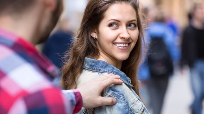 Do you think todays young men are to chicken to walk up, talk and break the ice with a young woman?