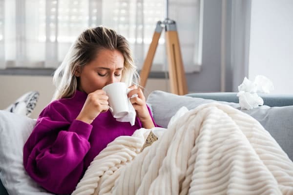 How well can you endure and recover from pain or sickness overall?