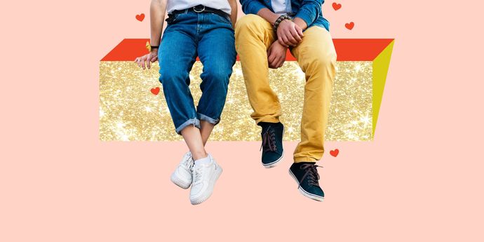 True or false: If a guy is interested in taking a girl out on a date, he will ask her out — period?