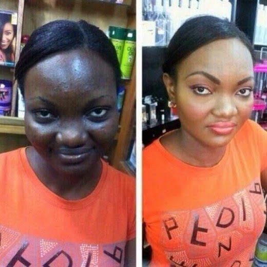 Would you date girls with professional makeup?