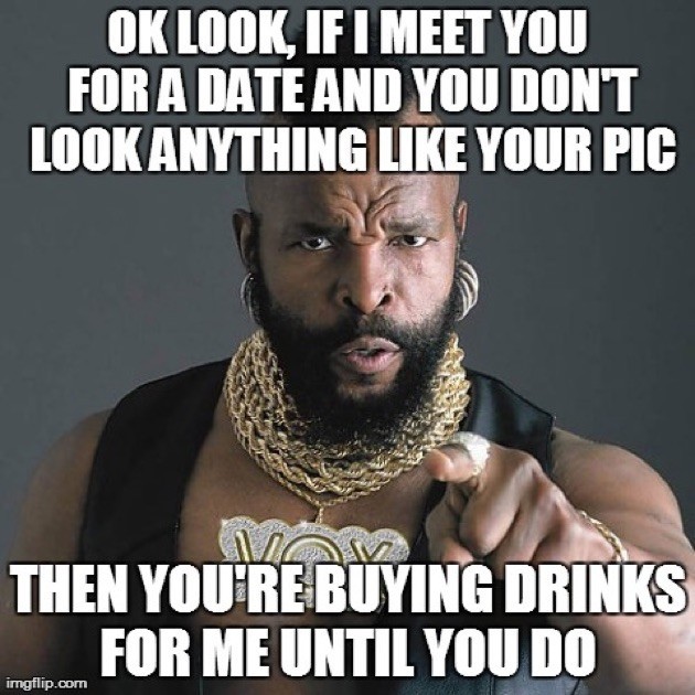 Do you have a conscious goal for your dating life?