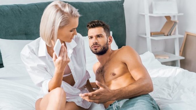Why do many cheaters only regret it if their affair partner is worse than their spouse?