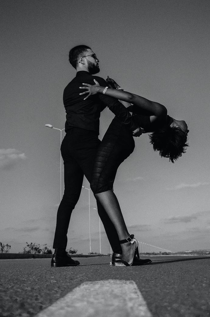What is the mans role in a relationship?