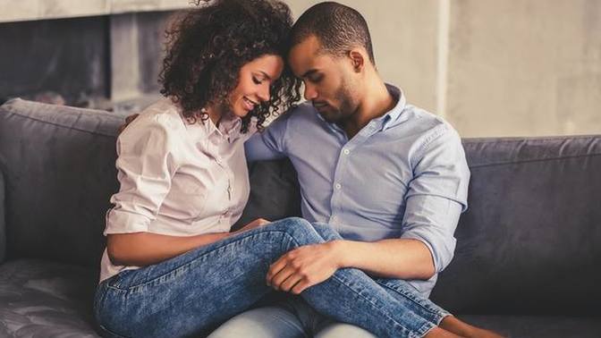 What is the man's role in a relationship?