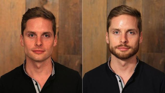 Do girls prefer guys who are clean cut or do they prefer at least some facial hair on a guy?