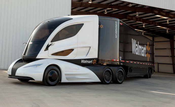 How come with all the looking people look into to save money on fuel why have they not streamlined trucks?