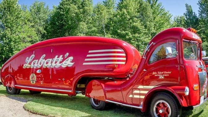 How come with all the looking people look into to save money on fuel why have they not streamlined trucks?