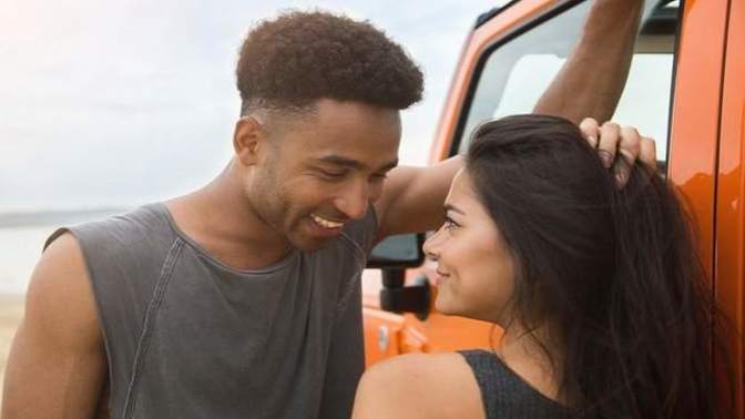 Question for the ladies: what do you care about more at a first glance on men, the face or body?