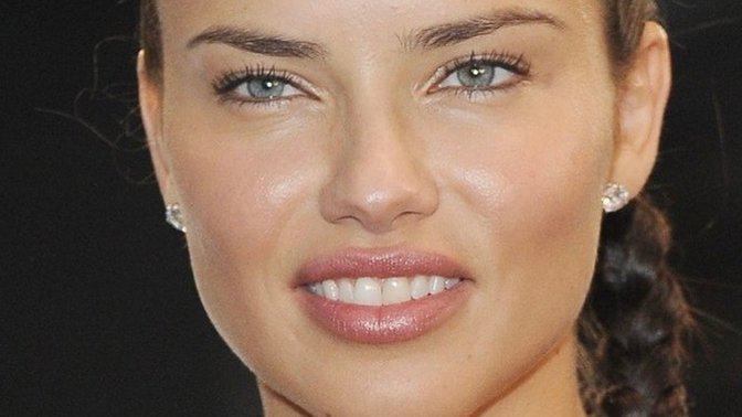 Adriana Lima vs Barbara Palvin. Who is prettier to you?