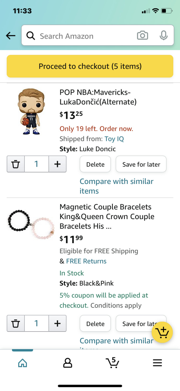 Would this be a good bday gift for my boyfriend?