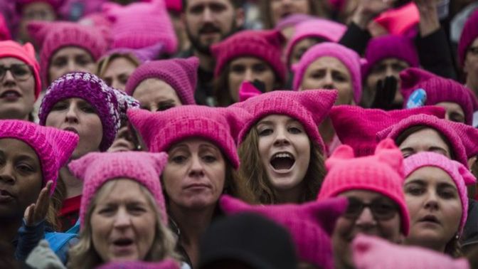 What do you think of modern-day feminism?