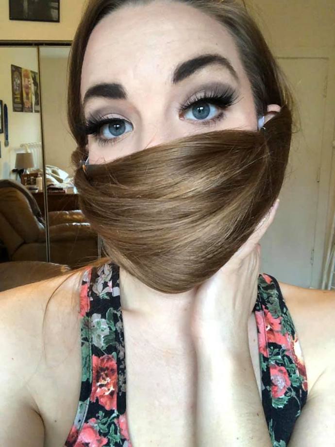 Do you guys take mask wearing seriously? I used to but now I just wear it for sake of wearing it and most of the time I dont even wear it anymore?