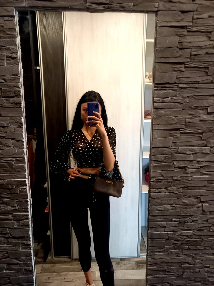 Do you like this outfit?