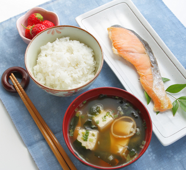 How often do you have fish?