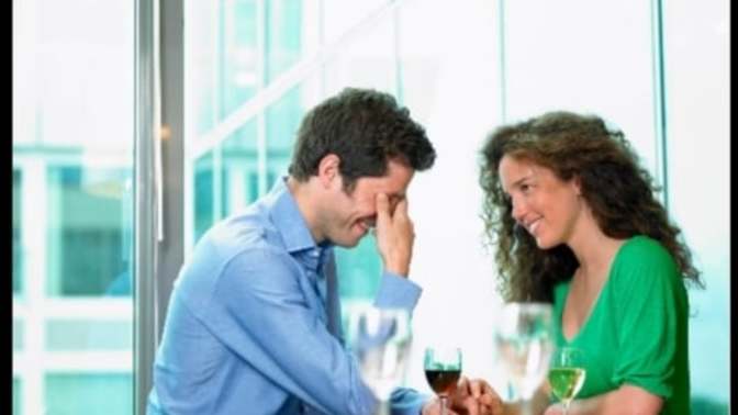 What was the weirdest question a date has asked you and how did you respond?