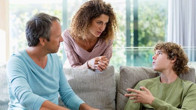 Are teenagers today more worldly wise than their parents?