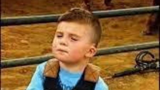 Do you think those rich, spoiled athletes who claim racism while earning salaries in the 99.999% need to stop whining & learn something from this kid?