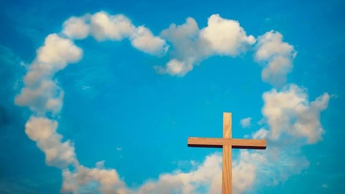 What do you love most about God?