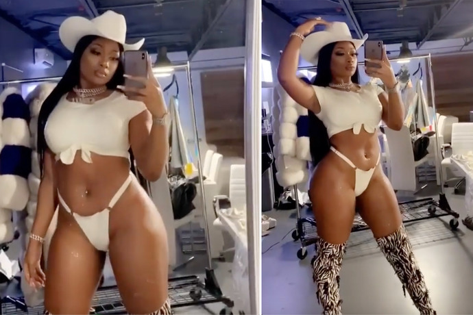 What comes to mind when you hear "hot girl summer"?