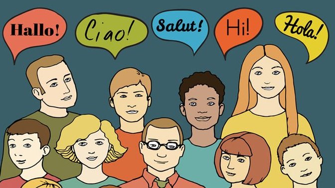 Is being bilingual attractive?