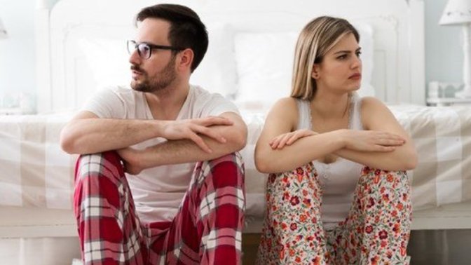 How do you address not loving or feeling loved in a long term relationship?