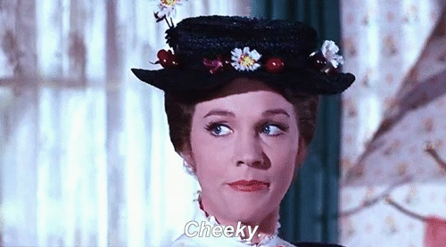 If you ask me a question, do you think I will be too embarrassed to answer?