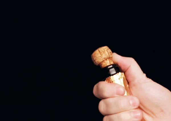 How well can you uncork a wine bottle?