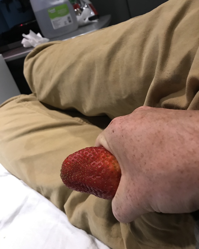 Do men find strawberry legs attractive?