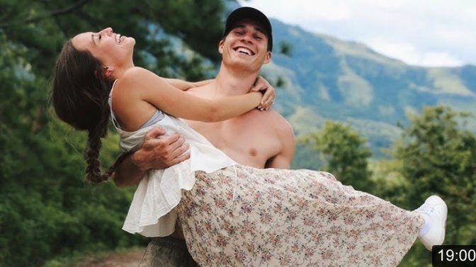 What do you think about couples posting YouTube videos about their relationship and adventures?