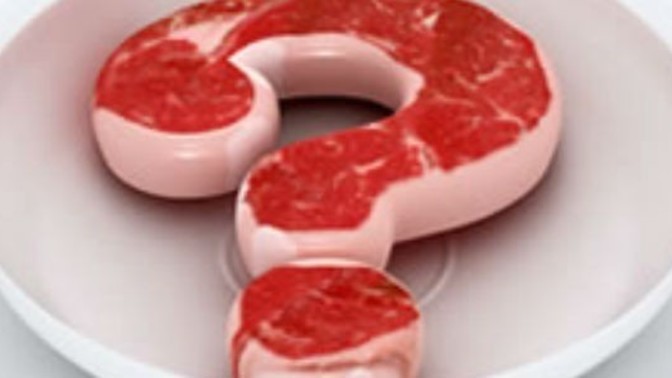 Is it ethical to eat meat?