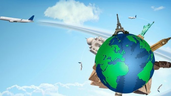 How many countries have you been to?