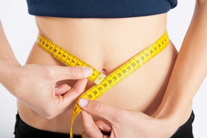 Is a 61 cm/24 inch waist thin enough?
