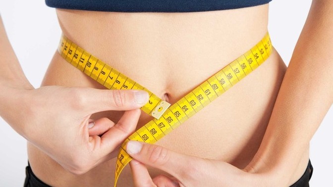 Is a 61 cm/24 inch waist thin enough?