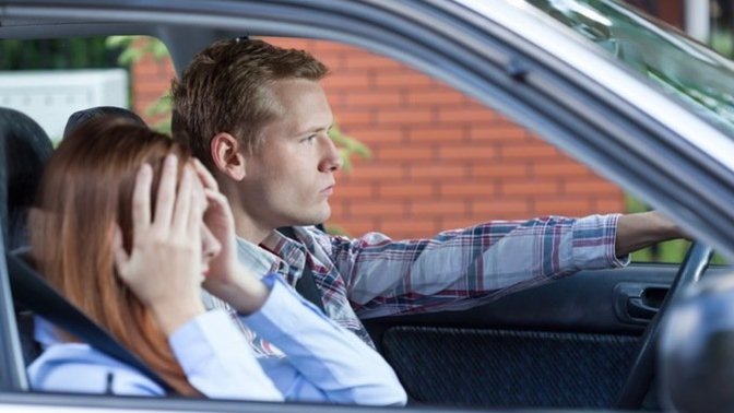 Would you still drive someone home if the date didn't go well?