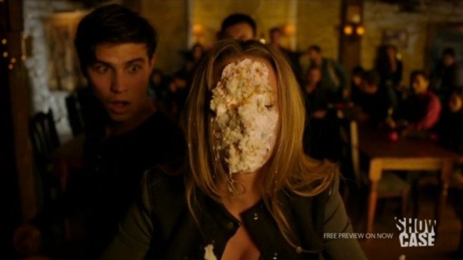 My Friends and Mum keep calling me cake face over a small fight? Its been a week? ? Am I right to be annoyed?