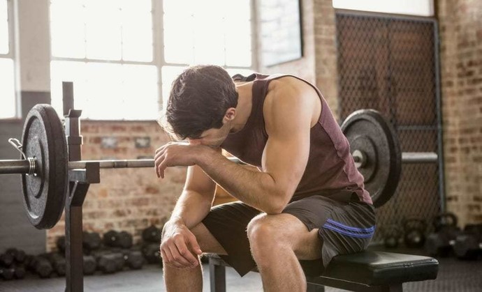How do you work out if youre low energy?