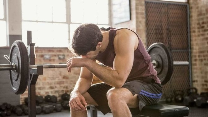 How do you work out if you're low energy?
