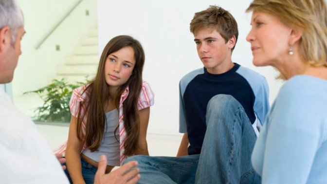 Which was tougher for you raising a teen son or a teen daughter?