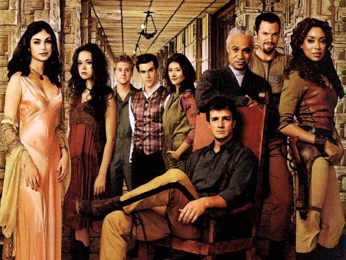 If you could bring back one show that was cancelled, what would it be?
